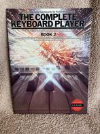 The Complete Keyboard Player : Book 2, Muziek en Instrumenten, Bladmuziek, Les of Cursus, Nieuw, Ophalen of Verzenden, Keyboard