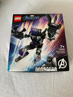 Lego Marvel Avengers 76204 Black panther mechapantser, Kinderen en Baby's, Speelgoed | Duplo en Lego, Nieuw, Complete set, Ophalen of Verzenden