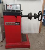 Cemb C28 balanceermachine, Auto diversen, Ophalen, Gebruikt