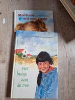 2 Kinderboeken, Ophalen of Verzenden, Gelezen, Lena Visser-Oskam, J. Visser-Vlaanderen, Fictie algemeen