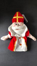 Sinterklaas handpop 22 cm, Ophalen of Verzenden, Zo goed als nieuw