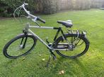 D553 Gazelle Luzern herenfiets, Ophalen, Gebruikt, Versnellingen, 61 tot 65 cm