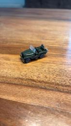 Wikking jeep willy 1/87, Ophalen of Verzenden, Zo goed als nieuw, Auto, Overige merken