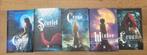 Hele boeken serie - The Lunar Chronicles NL, Boeken, Fantasy, Marissa Meyer, Ophalen of Verzenden, Zo goed als nieuw