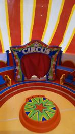 Leuk Playmobil Circus met acts, Ophalen, Gebruikt
