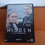 Hidden, serie 2, uitstekende dvd's, Vanaf 12 jaar, Ophalen of Verzenden, Zo goed als nieuw, Detective en Krimi