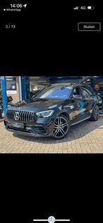 Mercedes-Benz GLC 200 197pk 4MATIC 9G-TRONIC 2019 Zwart, Automaat, 2000 kg, Zwart, Vierwielaandrijving