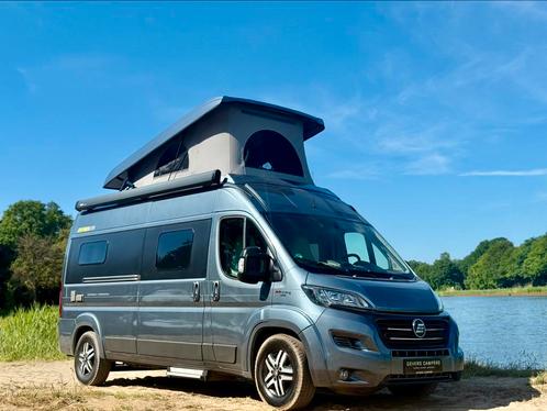 Hymer Grand Canyon buscamper 150PK automaat, trekhaak, Caravans en Kamperen, Campers, Bedrijf, Bus-model, tot en met 4, Hymer