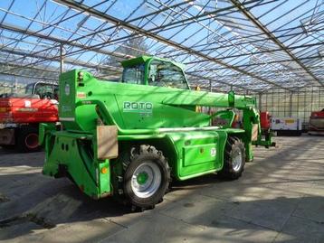 Merlo 38.16 roterende verreiker beschikbaar voor biedingen