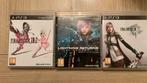 Ps3 final fantasy Xlll collectie, Spelcomputers en Games, Games | Overige, 1 speler, Ophalen of Verzenden, Zo goed als nieuw, Role Playing Game (Rpg)