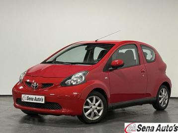Toyota Aygo 1.0-12V +/ ELECTR.PAKKET.STADSAUTOOTJE beschikbaar voor biedingen