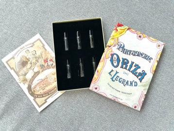Discovery Set, 6 Perfume Samples Oriza L.Legrand beschikbaar voor biedingen