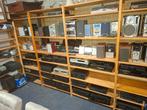 140 stuks  verschillende  goede audio apparatuur, Ophalen, Refurbished
