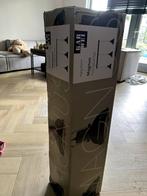 [NIEUW IN DOOS] KARWEI Hanglamp Magnus zwart, Nieuw, Ophalen of Verzenden, Industrieël, Metaal