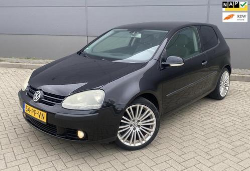 Volkswagen Golf 1.6 FSI Comfortline, Auto's, Volkswagen, Bedrijf, Te koop, Golf, Airbags, Airconditioning, Boordcomputer, Centrale vergrendeling