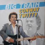 LP - Conway Twitty ‎– Big Train, Ophalen of Verzenden, Gebruikt, 12 inch