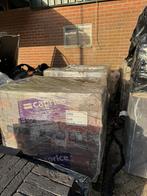 Diverse gevelstenen / metselstenen NIEUW op pallets, Doe-het-zelf en Verbouw, Metselstenen, Ophalen, Nieuw, Bakstenen