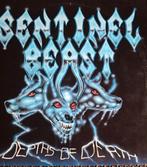 Sentinel Beast - Depths Of Death LP (1986) Roadrunner, Ophalen of Verzenden