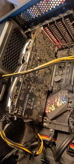 MSI Radeon RX 570 armor 4GB DDR5, Computers en Software, Videokaarten, Ophalen, Gebruikt, GDDR5, PCI-Express 3