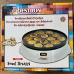 Bestron Poffertjesmaker - Nieuw in doos!, Ophalen of Verzenden, Nieuw
