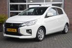 Mitsubishi Space Star 1.2 Active | Automaat | 1e Eigenaar |, Auto's, Gebruikt, Wit, Origineel Nederlands, Bedrijf