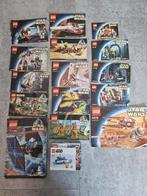 Star wars lego, Ophalen of Verzenden, Zo goed als nieuw