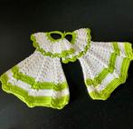 Retro gehaakte pannenlappen / ovenwanten NIEUW, Ophalen of Verzenden, Gebruikt, Overige typen