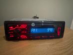 Kenwood KMM-261 Autoradio - USB, AUX, MP3 1 din (115), Gebruikt, Ophalen of Verzenden, Nvt, Nvt