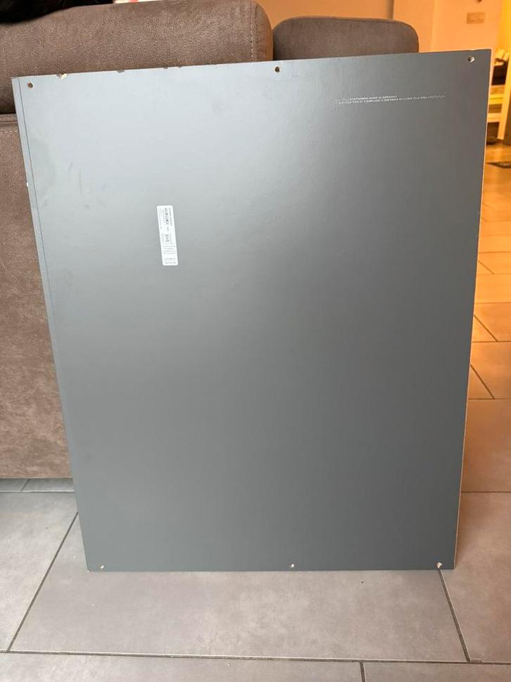 Planken Pax kast IKEA grijs, Huis en Inrichting, Kasten | Kledingkasten, Zo goed als nieuw, 200 cm of meer, 50 tot 100 cm, 50 tot 75 cm