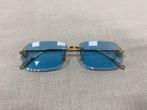 Cartier CT0162O-001 Custom Blue Diomond Cut, Sieraden, Tassen en Uiterlijk, Zonnebrillen en Brillen | Heren, Overige merken, Zonnebril