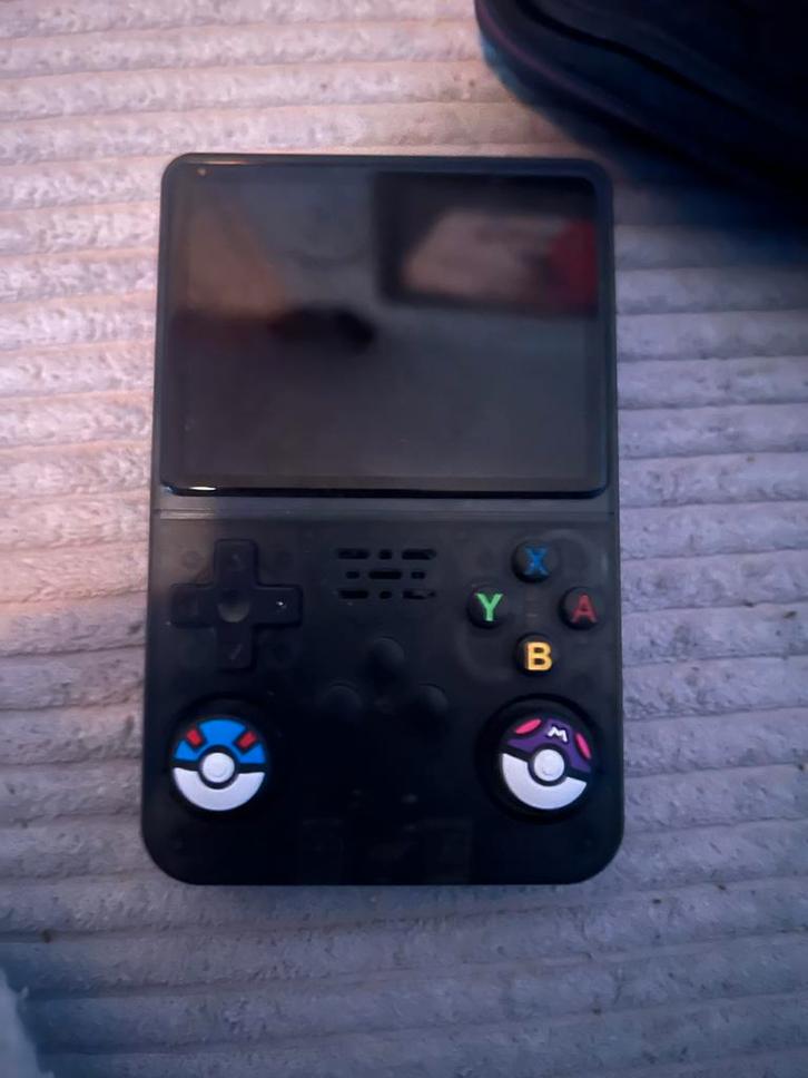 R36S Retro Handheld Console - Draagbaar Gaming!, Spelcomputers en Games, Spelcomputers | Overige, Zo goed als nieuw, Ophalen