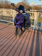Zip 80cc 2017, Ophalen, Gebruikt, Maximaal 45 km/u, Piaggio Zip