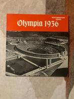 Olympia 1936 LP documentaire Olympische spelen, Verzamelen, Militaria | Tweede Wereldoorlog, Verzenden, Info@documentaryservices.com