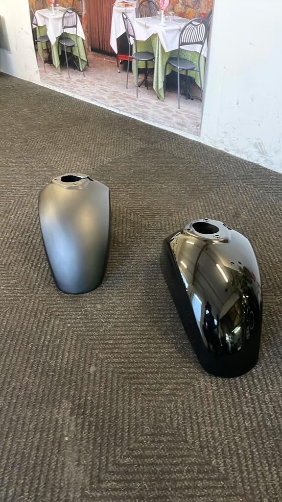 Spatborden Vespa Sprint Zwart & Notte, Fietsen en Brommers, Brommeronderdelen | Scooters, Nieuw, Vespa, Overige typen, Ophalen