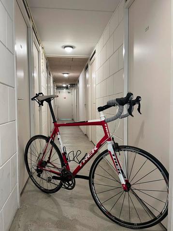 Trek Alpha 2.3 Racefiets - 62cm beschikbaar voor biedingen