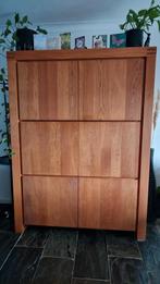 Goossens Clear eet- en salontafel, kast, boekenkast, TV-kast, Ophalen, Gebruikt