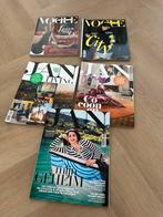 Vogue living- Jan living-, Boeken, Ophalen of Verzenden