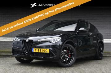 Alfa Romeo Stelvio 2.0 T AWD B-Tech / Harman Kardon / Panora beschikbaar voor biedingen