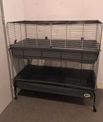 Caviahok Ferplast Small animals, Dieren en Toebehoren, Knaagdieren en Konijnen | Hokken en Kooien, Ophalen, Kooi, 90 cm of meer