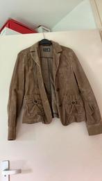 River wood colbert maat 38, Maat 38/40 (M), Bruin, Ophalen of Verzenden, Zo goed als nieuw