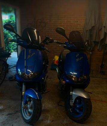 Gillera runner 70cc dd beschikbaar voor biedingen