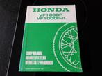 werkplaatshandboek Honda VF1000F VF1000F-2 serie 1985-, Verzenden, Honda