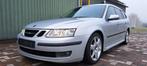 Saab 9-3 1.8 T Sport Estate AUT 2006 Grijs, Auto's, Saab, 1998 cc, Zwart, 4 cilinders, Stationwagon
