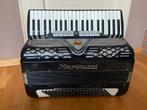Marinucci 4 korig, Muziek en Instrumenten, Accordeons, Zo goed als nieuw, Met riemen, Toetsaccordeon, Ophalen of Verzenden