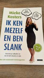 Mieke Kosters - Ik ken mezelf en ben slank, Boeken, Kookboeken, Mieke Kosters, Zo goed als nieuw, Ophalen