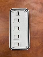 Eaton railsteunschotten 15x4 R430/4 1021487 10 stuks, Ophalen, Gebruikt, Overige typen