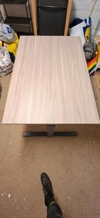 Verstelbaar Bureau - Ergonomisch Werken!, Antiek en Kunst, Antiek | Meubels | Tafels, Ophalen of Verzenden