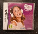 Disney Violetta: Ritmo & Música - Nintendo DS, Ophalen of Verzenden, Gebruikt, Muziek, Vanaf 3 jaar