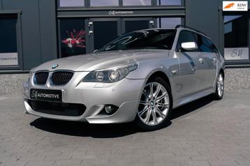 BMW 5-serie Touring 530xi High Executive / FULL OPTION / LPG beschikbaar voor biedingen