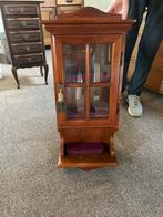 Wandkastje, Huis en Inrichting, Kasten | Vitrinekasten, Ophalen, Minder dan 50 cm, Gebruikt, Minder dan 100 cm